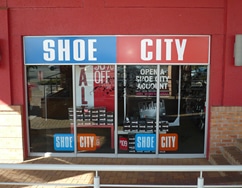 shoe city mall of the south